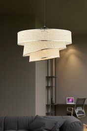 Opviq Couper Hazeran - Crema, Plata